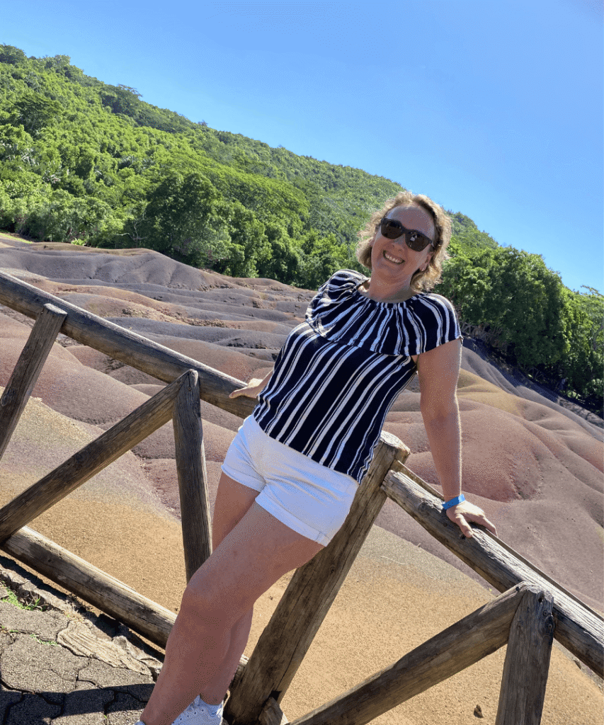 Sandy Travel Planner en Belgique