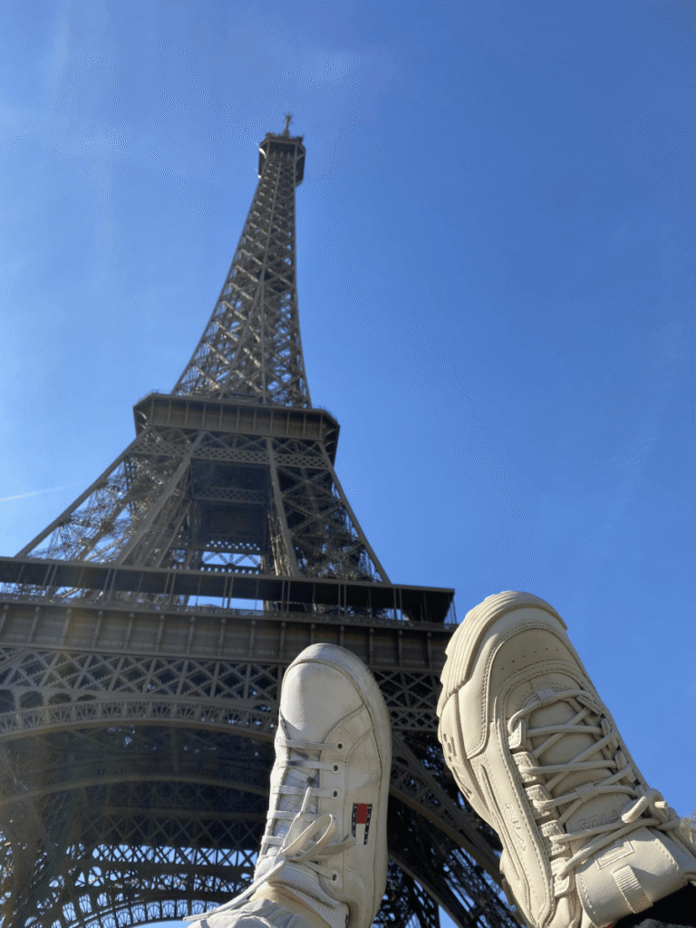 Paris Tour Eiffel