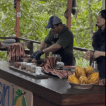 Guide expliquant l'origine du cacao