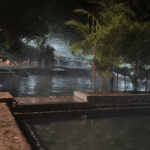 Ecothermales en soirée
