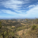Vue du paysage à Monteverde