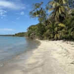 Plage de Cahuita