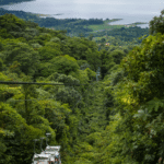 Télésièges à Arenal