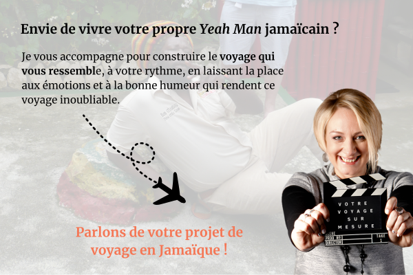 Sandy, organisatrice de voyage sur mesure vous aide à créer votre voyage en Jamaïque