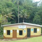 Ecole primaire Curphet en Jamaïque