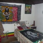 Chambre d'enfance de Bob Marley à Nine Mile