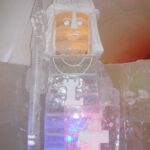 Lego en glace