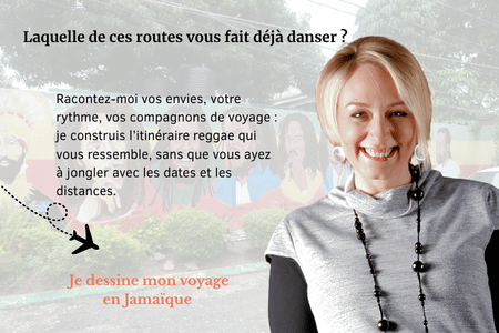 Voyager en Jamaïque avec Sandy de 110 Horizons