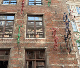 Façade de Bruxelles