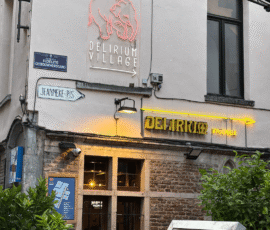 Impasse de la Fidélité à Bruxelles