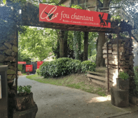 Restaurant le Fou Chantant