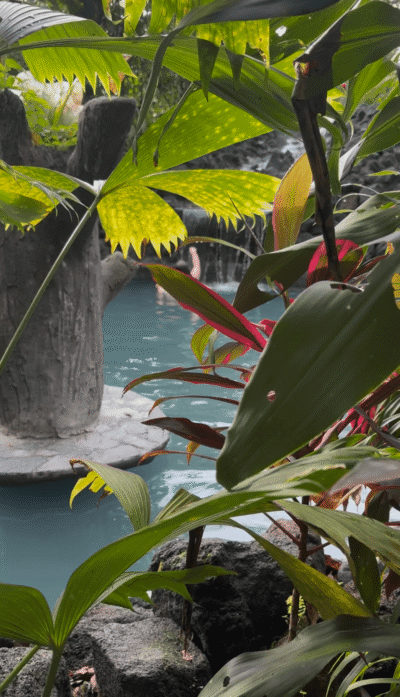 eaux thermales