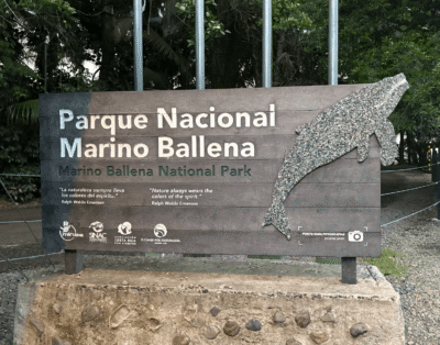 Parc National Marino Ballena