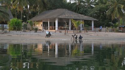 Visite des îles en Casamance en bateau