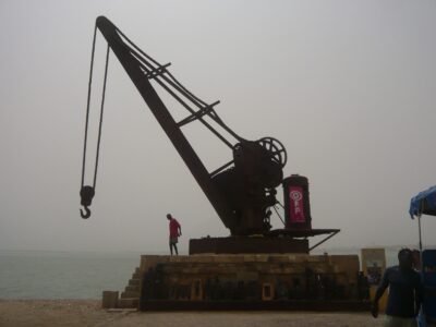port saint-louis au Sénégal