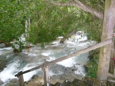 Cascade de Dunn's River Falls