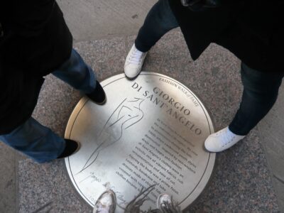 Fashion Walk of Fame à New York