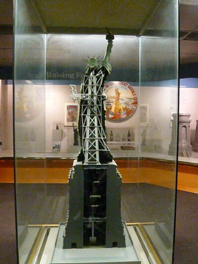 Musée de la Statue de la Liberté